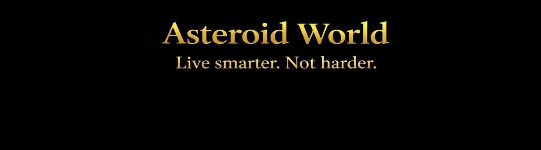 Asteroid World